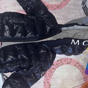 Moncler toddler Jacket
